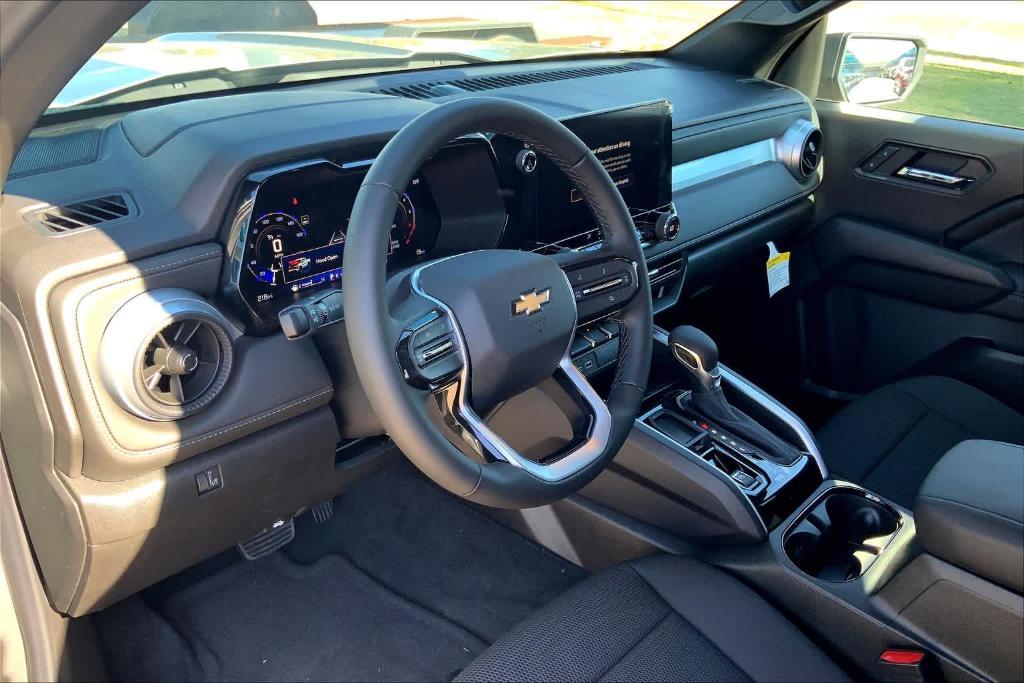 new 2024 Chevrolet Colorado car, priced at $34,495