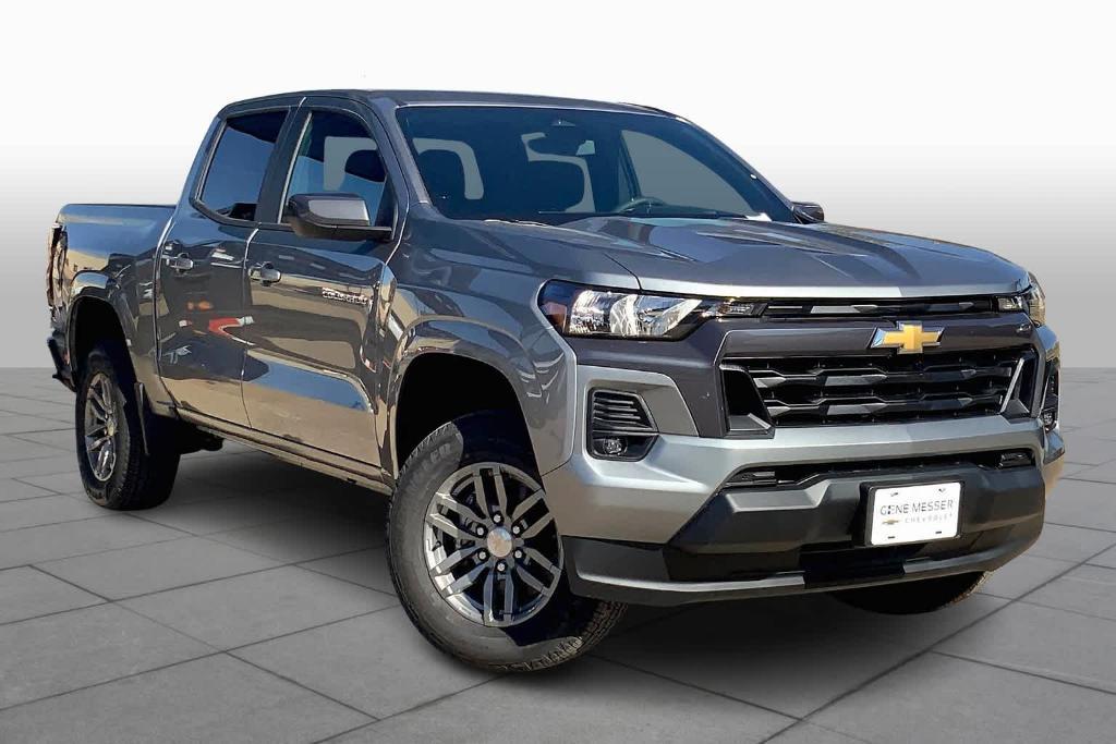 new 2024 Chevrolet Colorado car, priced at $34,495