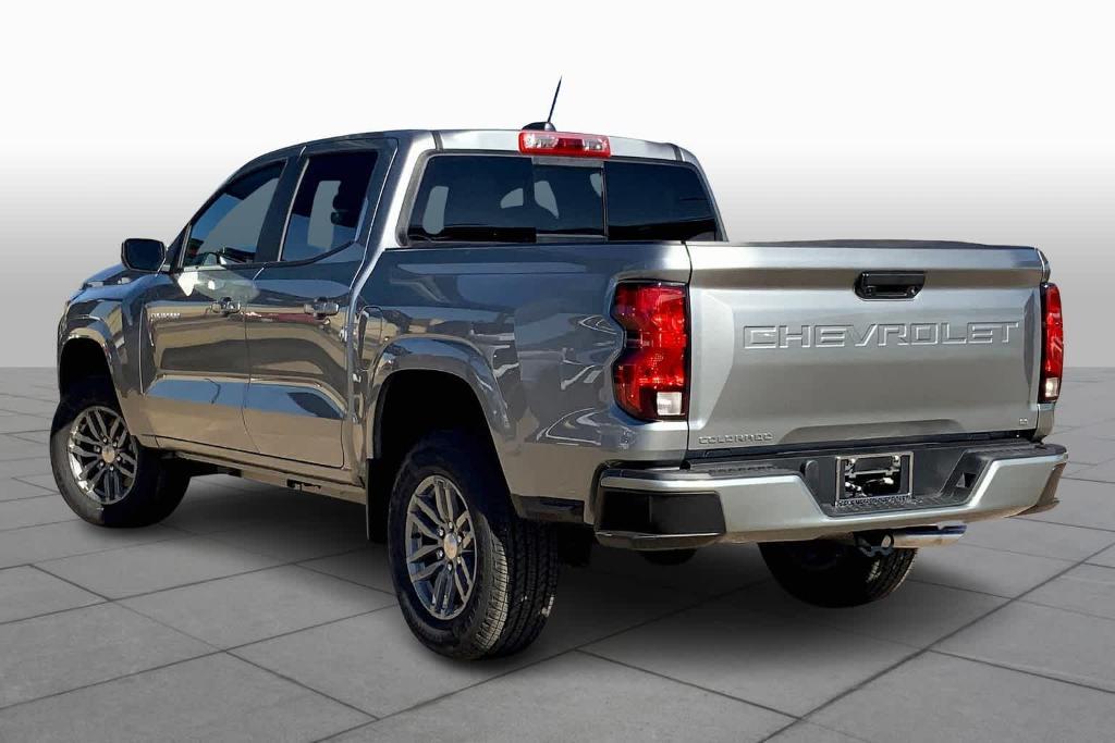 new 2024 Chevrolet Colorado car, priced at $34,495