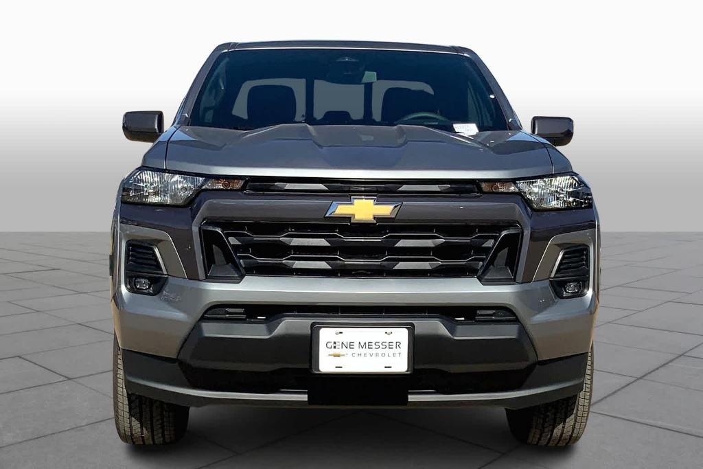 new 2024 Chevrolet Colorado car, priced at $34,495