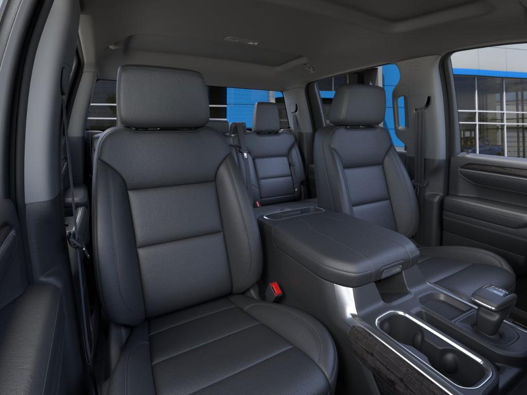 new 2025 Chevrolet Silverado 1500 car, priced at $64,495
