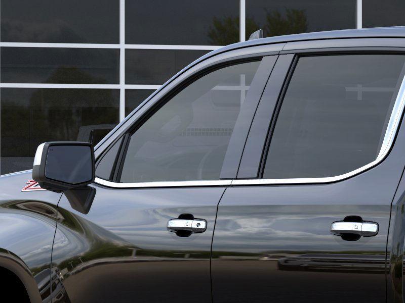 new 2025 Chevrolet Silverado 1500 car, priced at $64,495