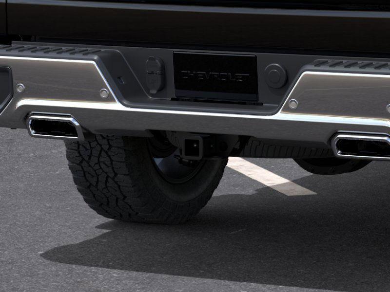 new 2025 Chevrolet Silverado 1500 car, priced at $64,495