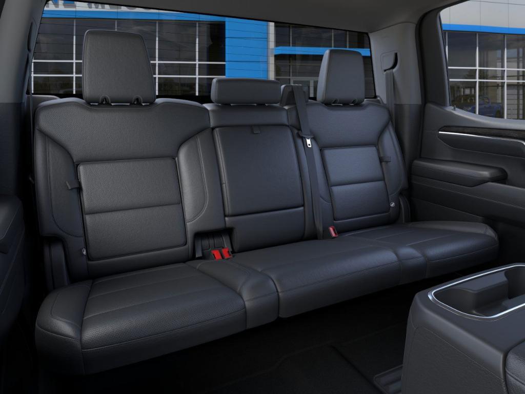 new 2025 Chevrolet Silverado 1500 car, priced at $64,495