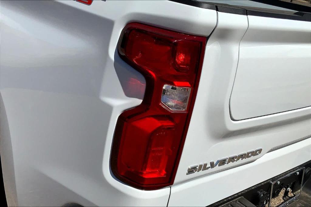 new 2024 Chevrolet Silverado 1500 car, priced at $60,830