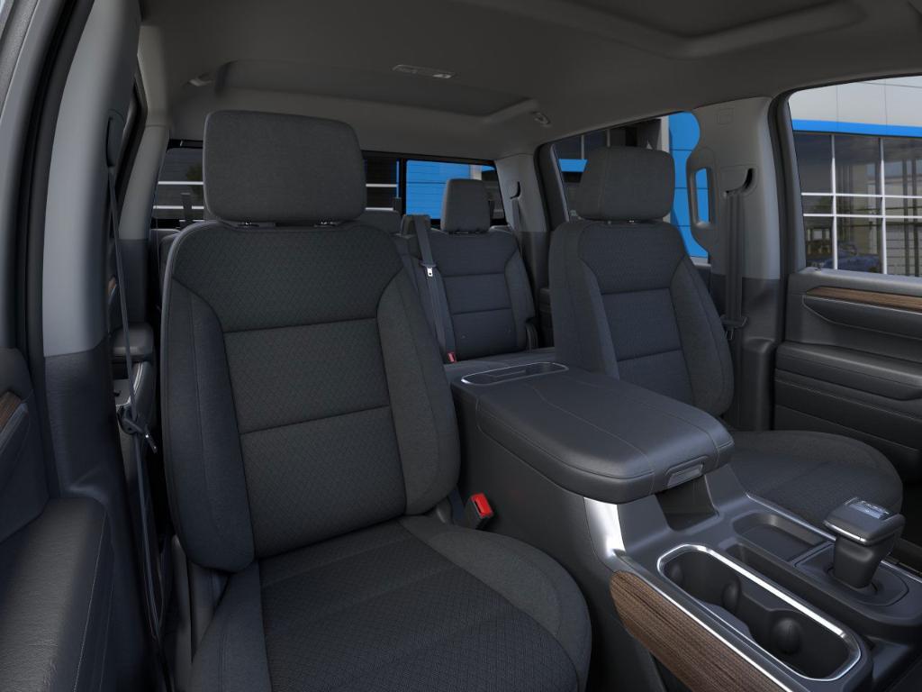 new 2026 Chevrolet Silverado 1500 car, priced at $62,520