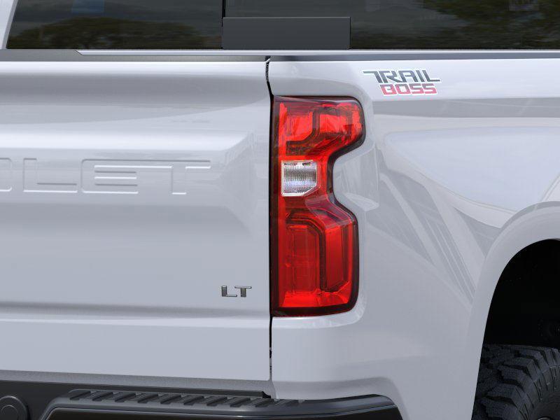 new 2026 Chevrolet Silverado 1500 car, priced at $62,520