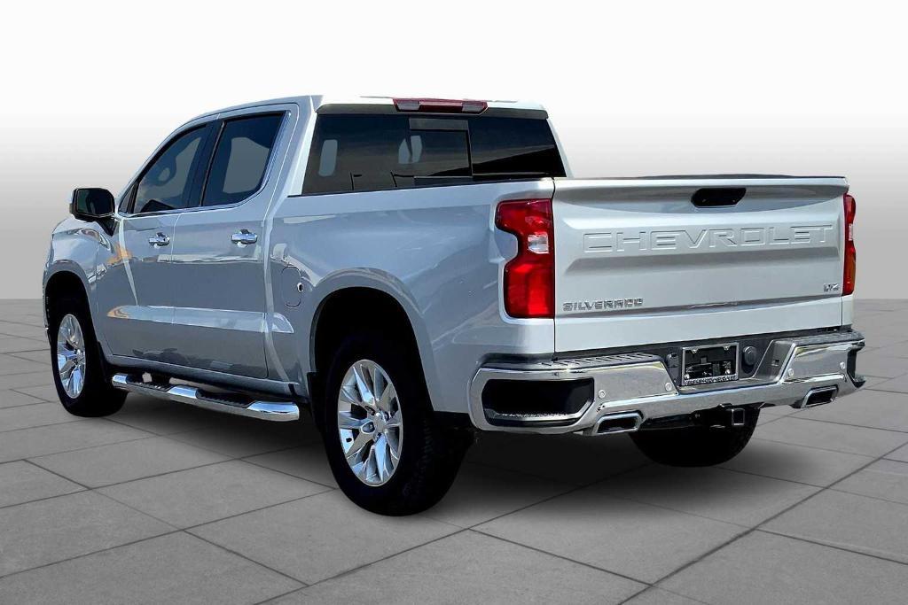 used 2021 Chevrolet Silverado 1500 car, priced at $36,781