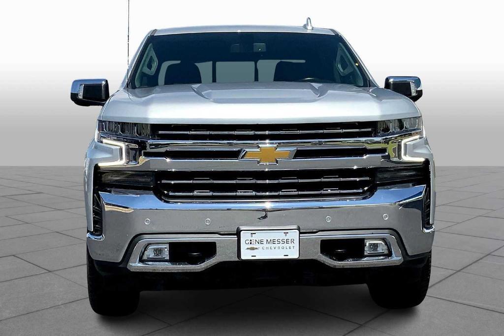 used 2021 Chevrolet Silverado 1500 car, priced at $36,781