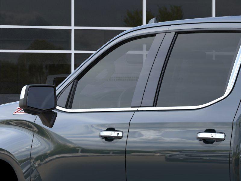new 2026 Chevrolet Silverado 1500 car, priced at $64,370