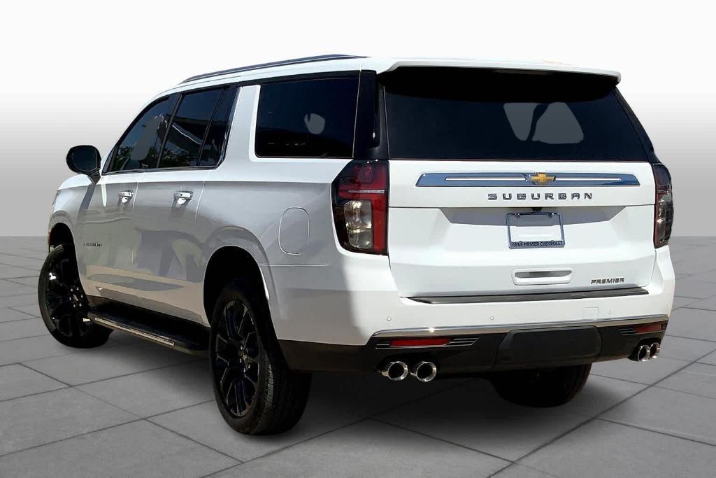 new 2024 Chevrolet Suburban car, priced at $77,995