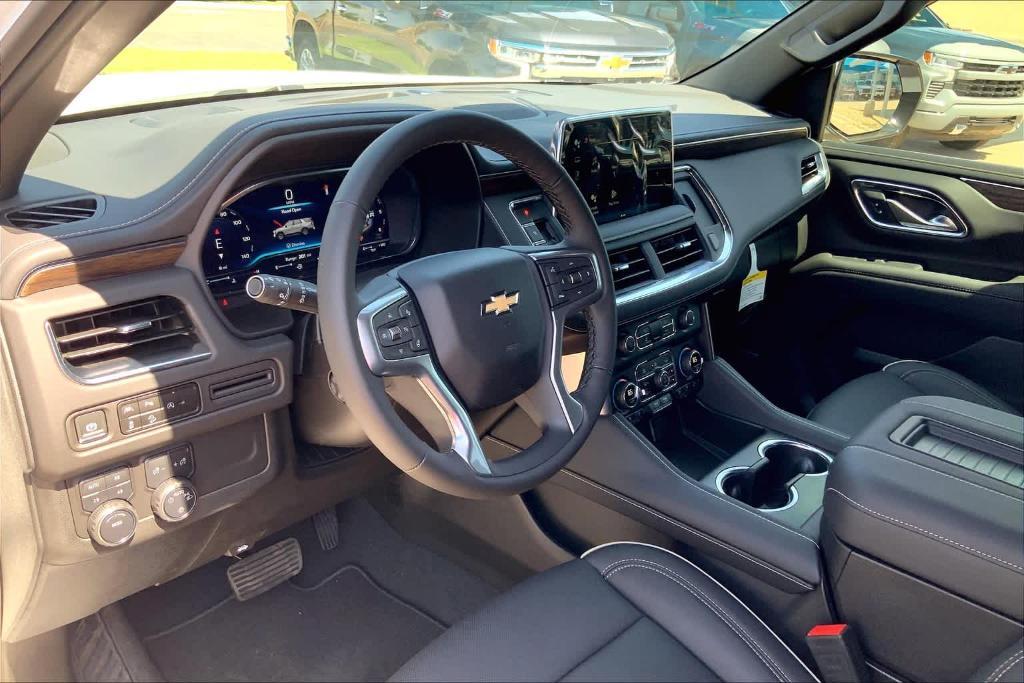 new 2024 Chevrolet Suburban car, priced at $77,995