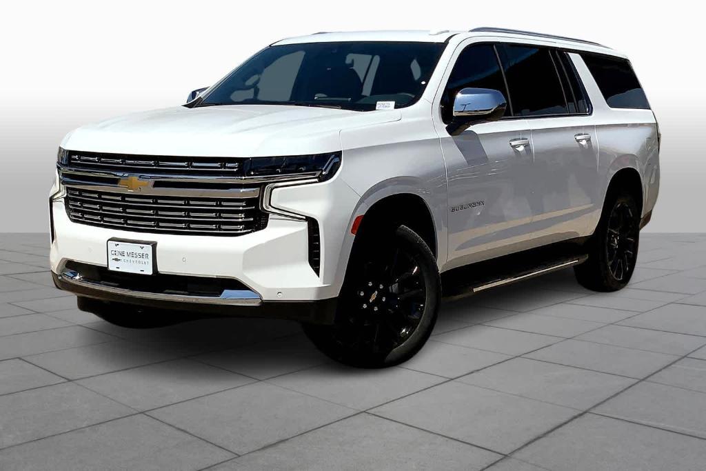 new 2024 Chevrolet Suburban car, priced at $77,995