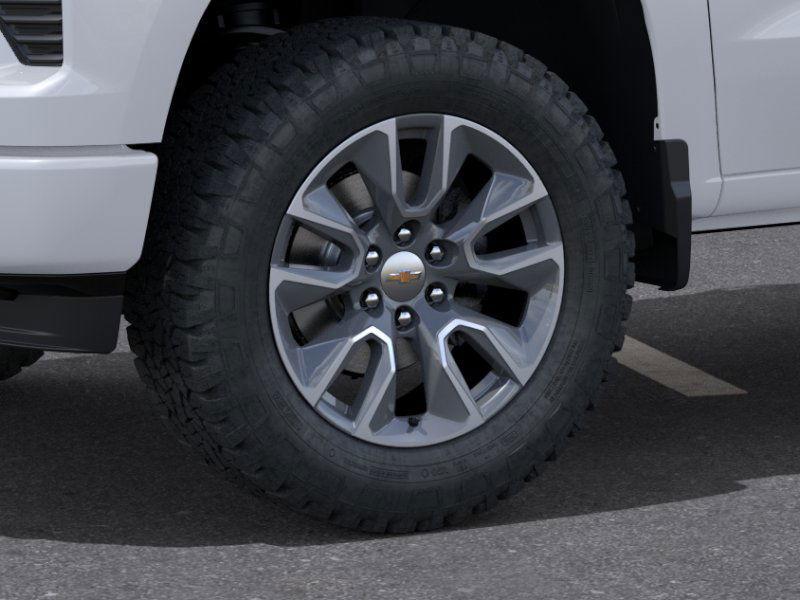 new 2025 Chevrolet Silverado 1500 car, priced at $61,195