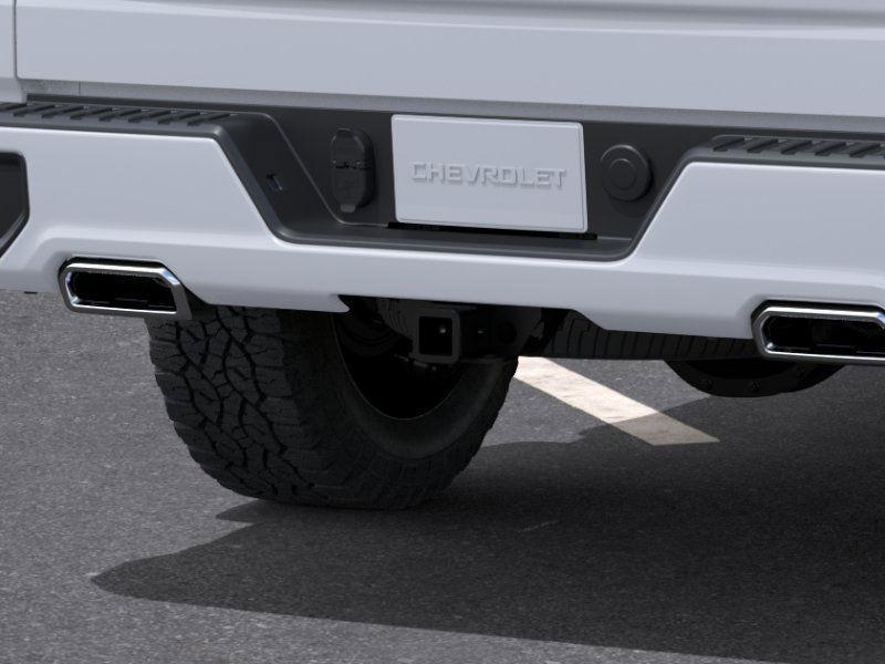 new 2025 Chevrolet Silverado 1500 car, priced at $61,195
