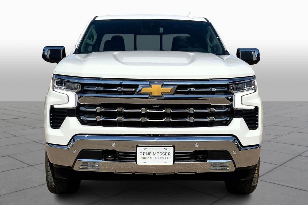 new 2025 Chevrolet Silverado 1500 car, priced at $62,995