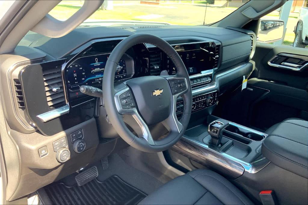 new 2025 Chevrolet Silverado 1500 car, priced at $62,995