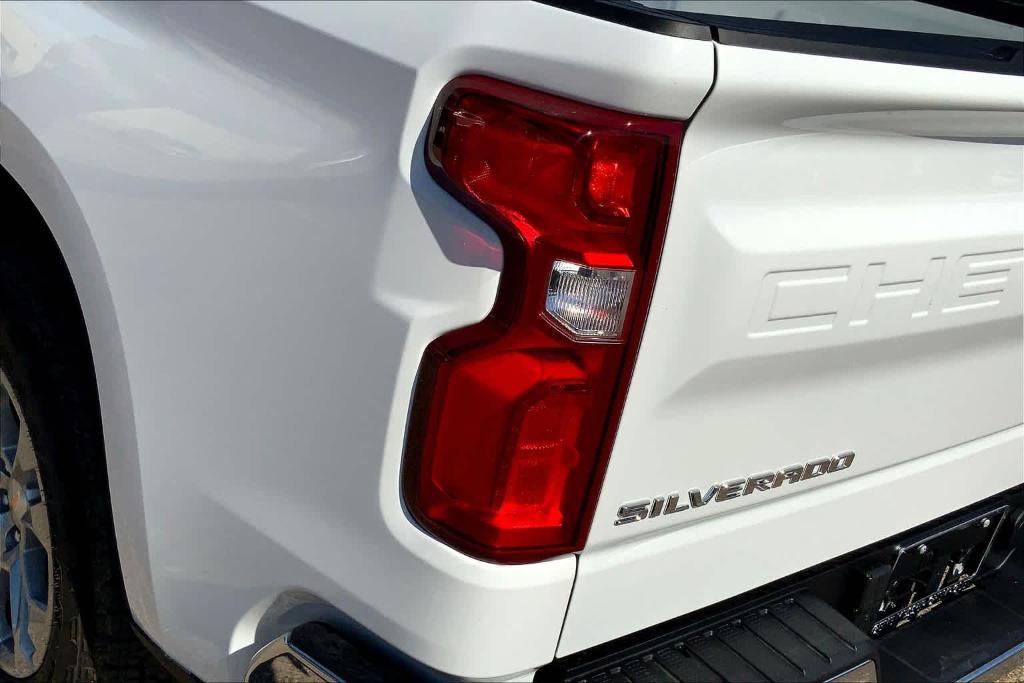 new 2025 Chevrolet Silverado 1500 car, priced at $62,995