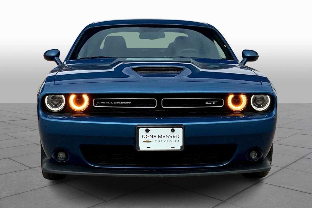 used 2022 Dodge Challenger car, priced at $24,799