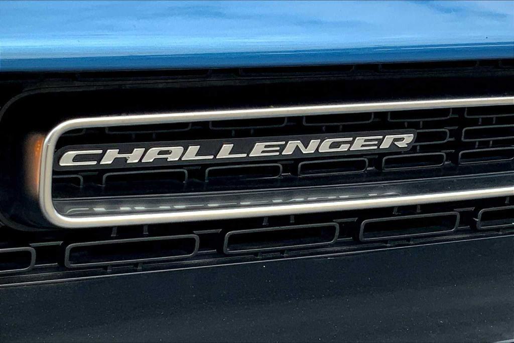 used 2022 Dodge Challenger car, priced at $24,799