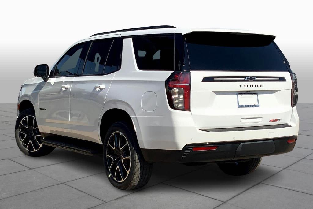 new 2024 Chevrolet Tahoe car, priced at $73,995