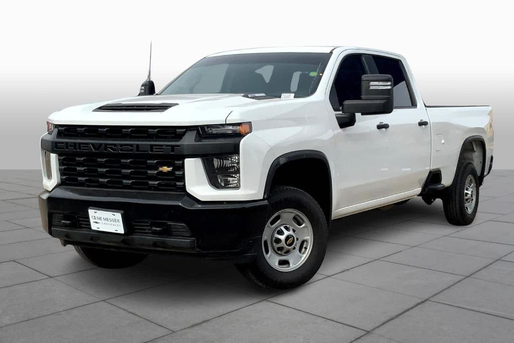 used 2023 Chevrolet Silverado 2500 car, priced at $48,904