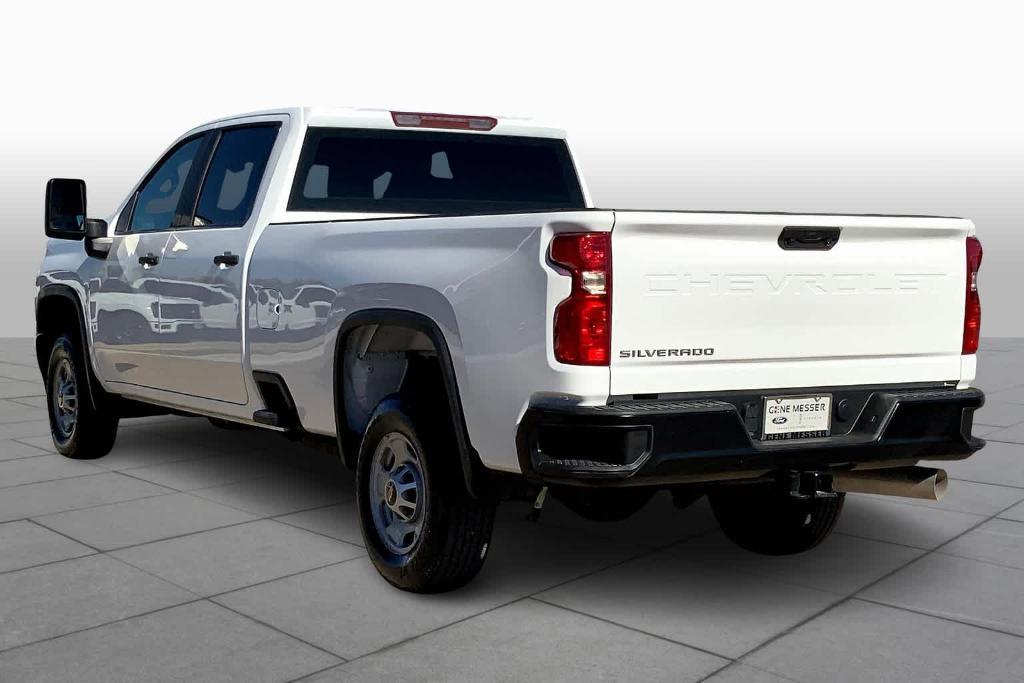 used 2023 Chevrolet Silverado 2500 car, priced at $53,831