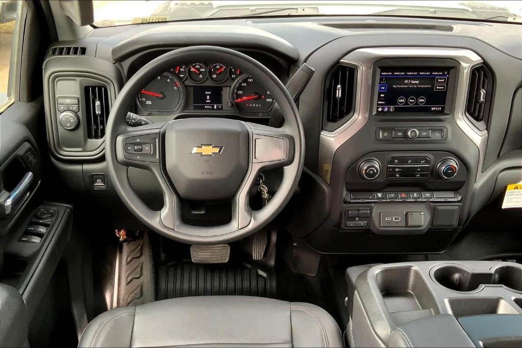 used 2023 Chevrolet Silverado 2500 car, priced at $48,904