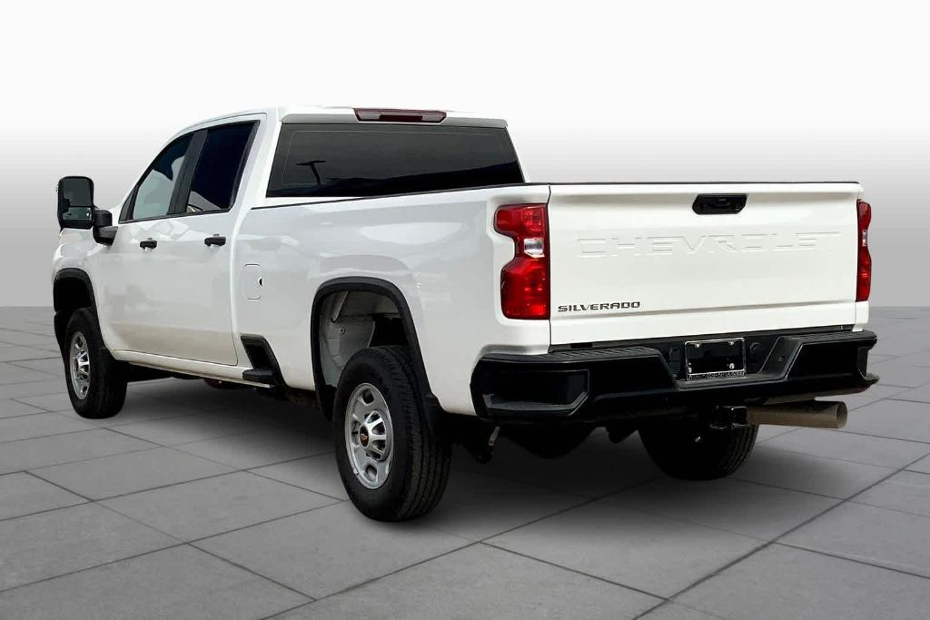 used 2023 Chevrolet Silverado 2500 car, priced at $48,904