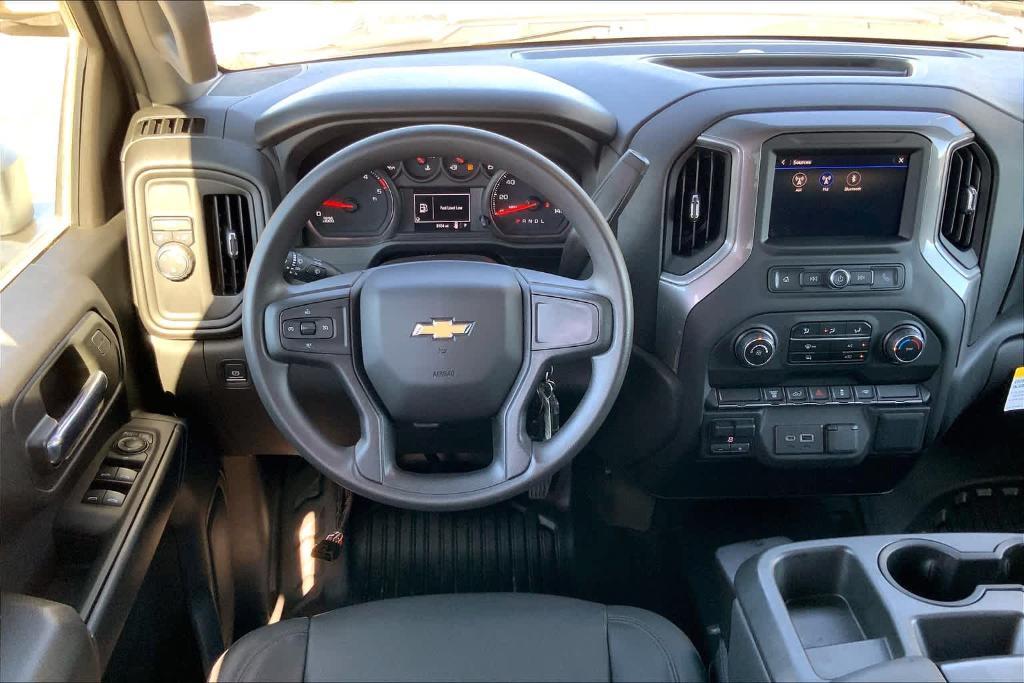 used 2023 Chevrolet Silverado 2500 car, priced at $53,831