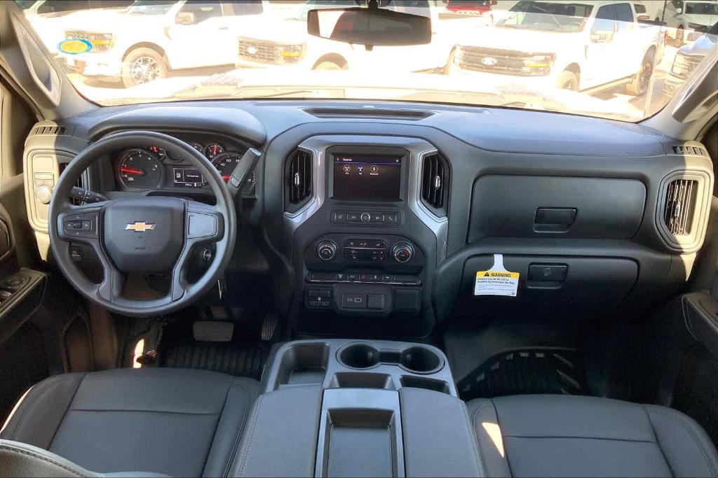 used 2023 Chevrolet Silverado 2500 car, priced at $53,831