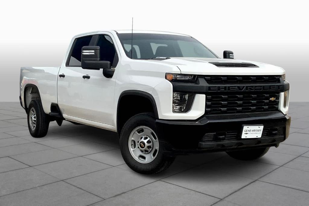 used 2023 Chevrolet Silverado 2500 car, priced at $48,904