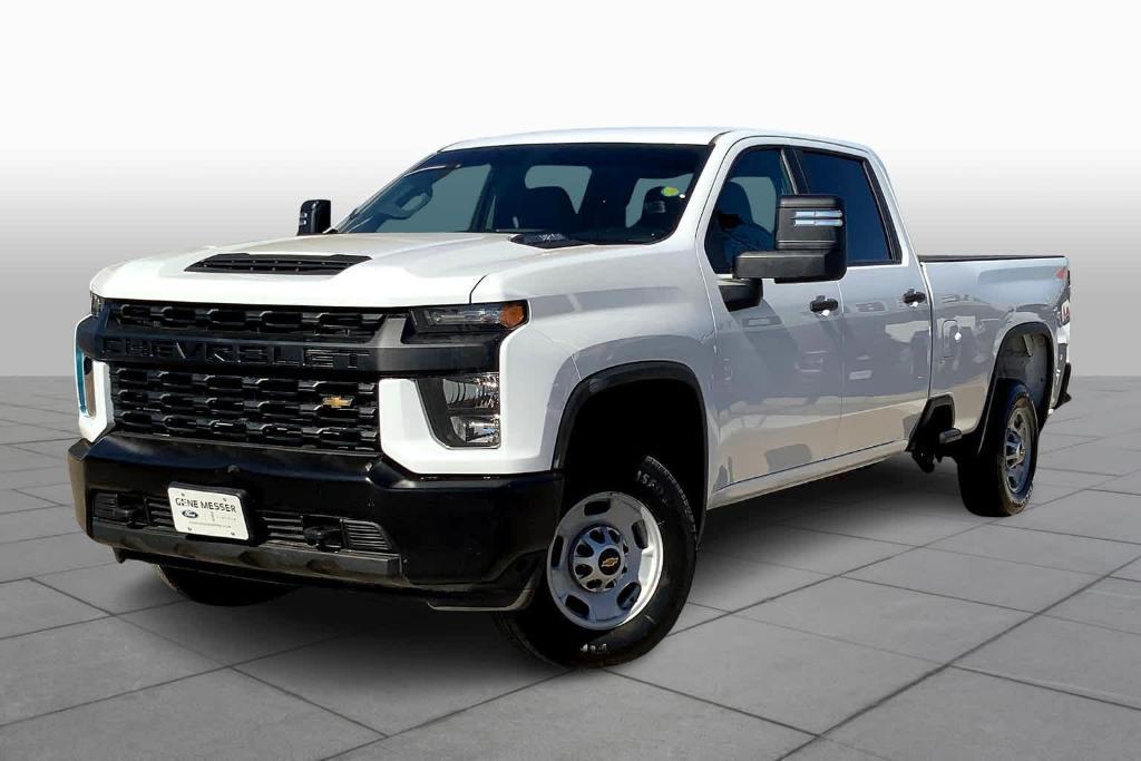 used 2023 Chevrolet Silverado 2500 car, priced at $53,831