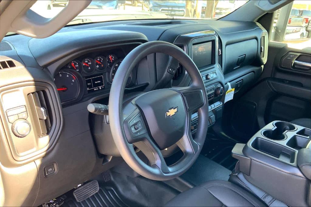 used 2023 Chevrolet Silverado 2500 car, priced at $53,831