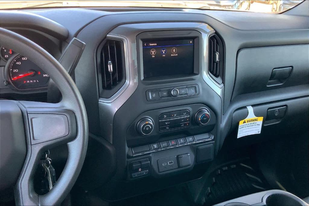 used 2023 Chevrolet Silverado 2500 car, priced at $53,831