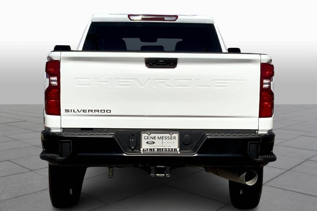 used 2023 Chevrolet Silverado 2500 car, priced at $53,831