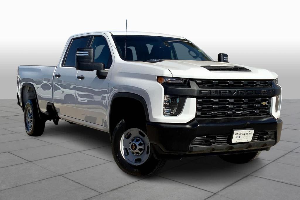 used 2023 Chevrolet Silverado 2500 car, priced at $53,831