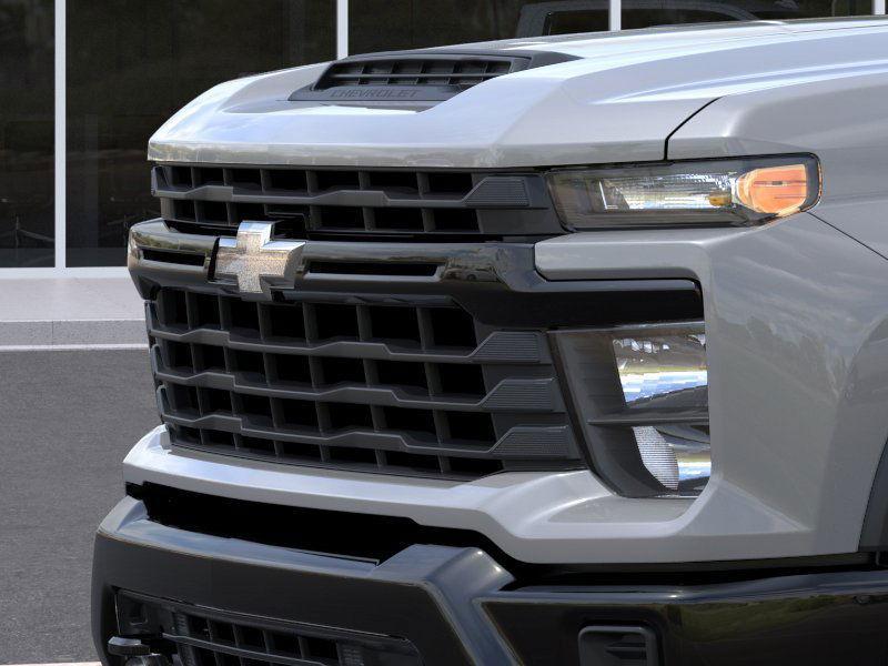 new 2025 Chevrolet Silverado 2500 car, priced at $54,895
