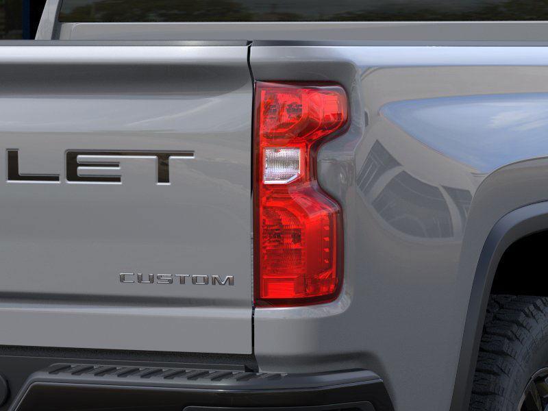 new 2025 Chevrolet Silverado 2500 car, priced at $54,895