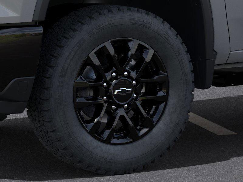 new 2025 Chevrolet Silverado 2500 car, priced at $54,895