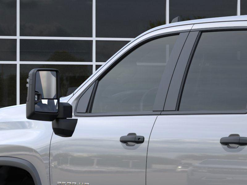 new 2025 Chevrolet Silverado 2500 car, priced at $54,895