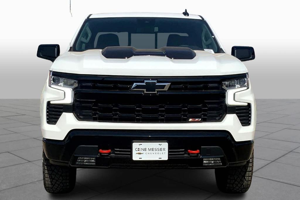 new 2025 Chevrolet Silverado 1500 car, priced at $64,995