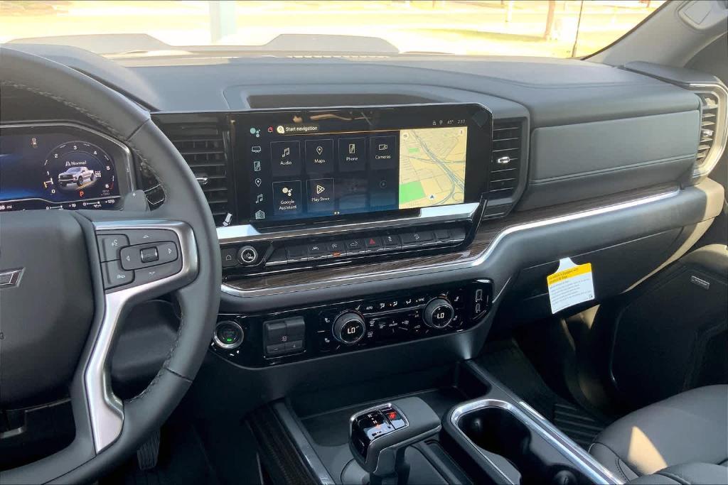 new 2025 Chevrolet Silverado 1500 car, priced at $64,995