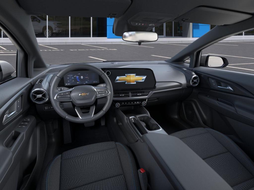 new 2025 Chevrolet Equinox EV car, priced at $32,995