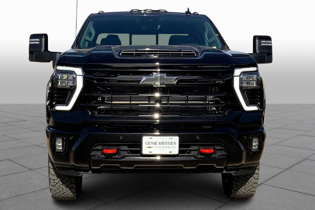 new 2025 Chevrolet Silverado 2500 car, priced at $81,495