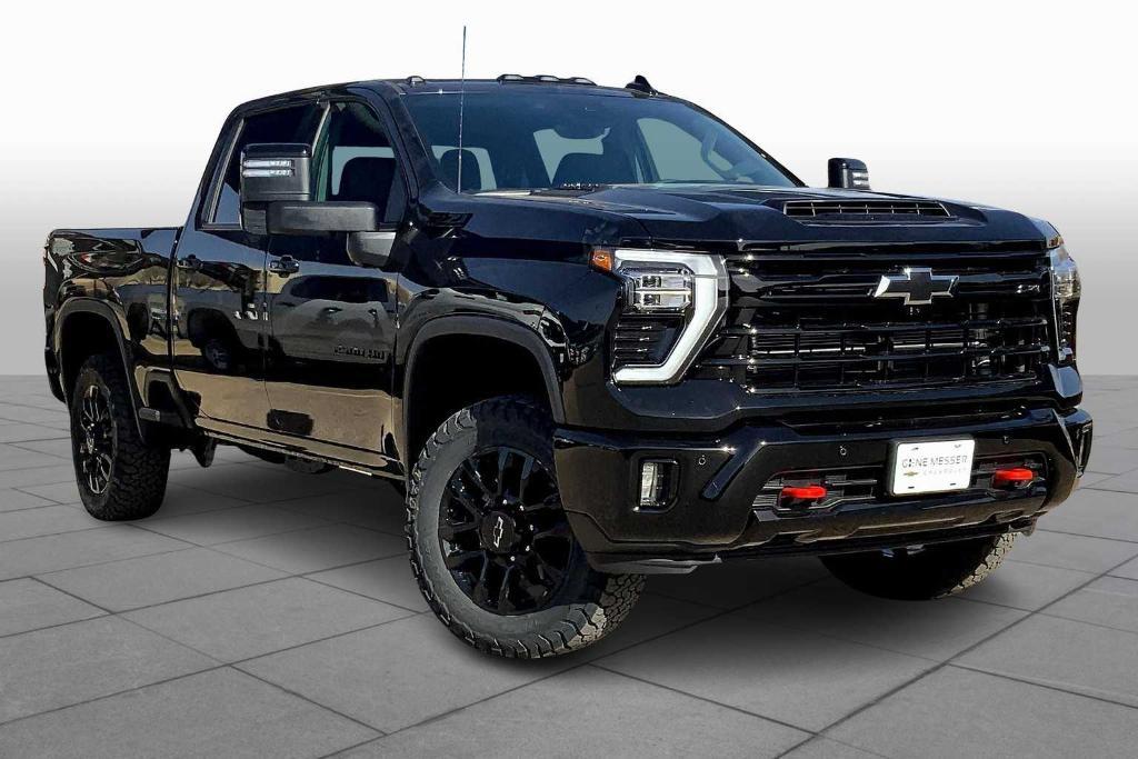 new 2025 Chevrolet Silverado 2500 car, priced at $81,495