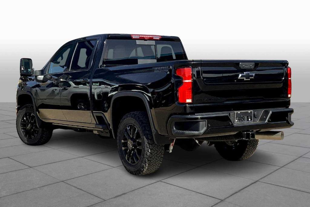 new 2025 Chevrolet Silverado 2500 car, priced at $81,495