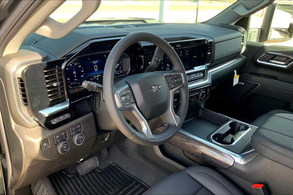 new 2025 Chevrolet Silverado 2500 car, priced at $81,495