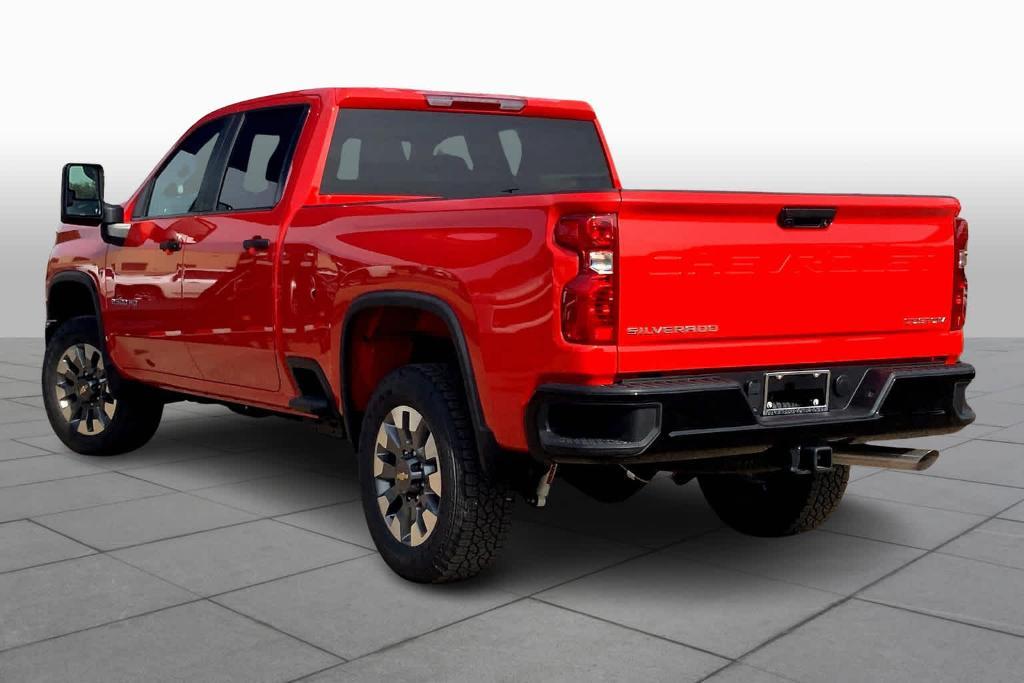 new 2025 Chevrolet Silverado 2500 car, priced at $55,645