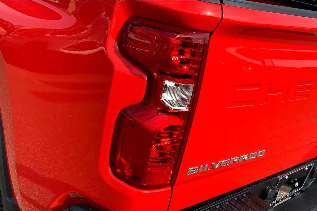 new 2025 Chevrolet Silverado 2500 car, priced at $55,645